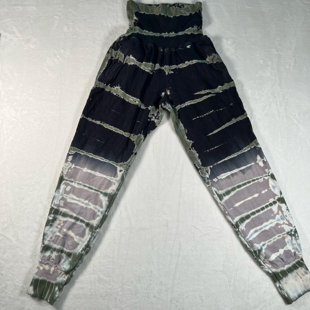 Young Fabulous and Broke Tie Dye Jogger Pants